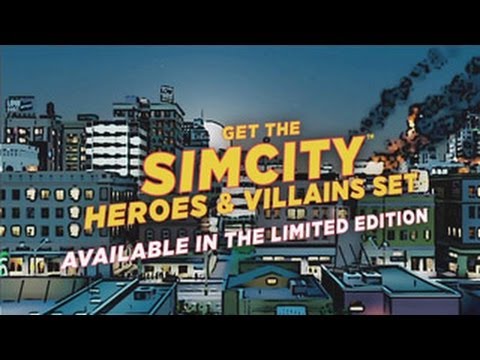 simcity limited edition info